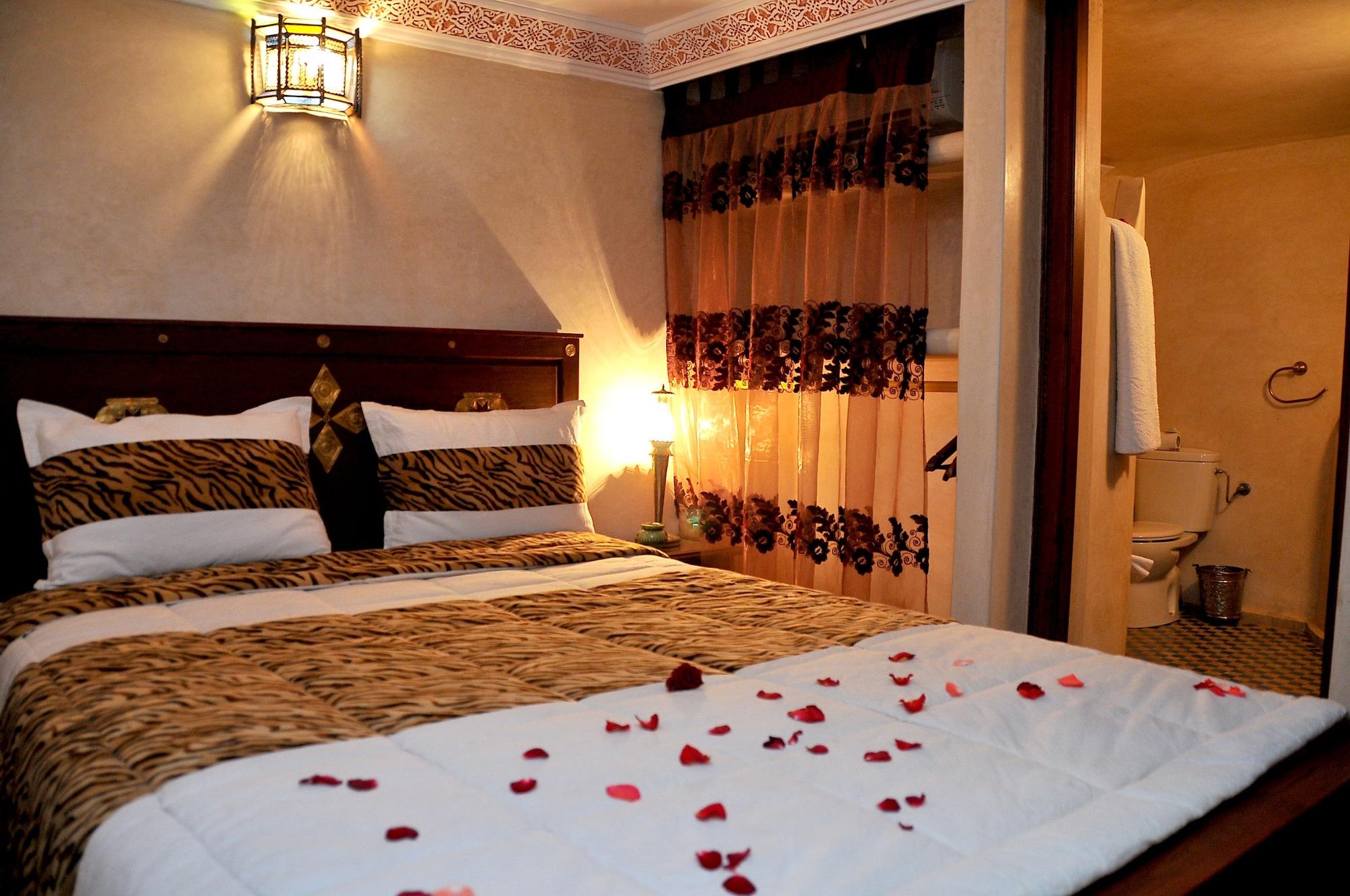 Riad Lila Marrakesh Exterior foto