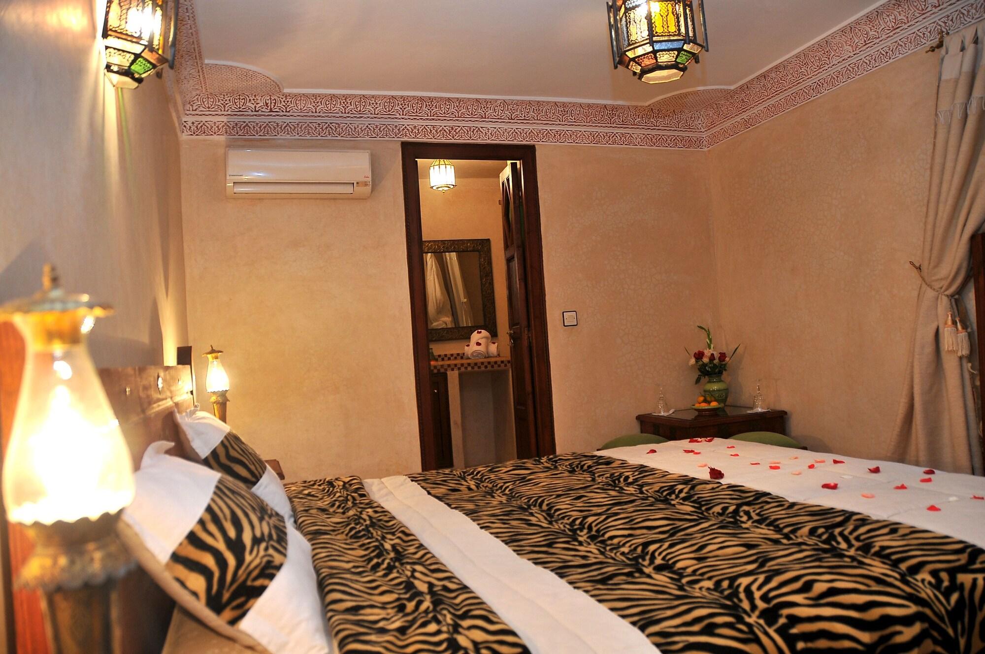 Riad Lila Marrakesh Exterior foto