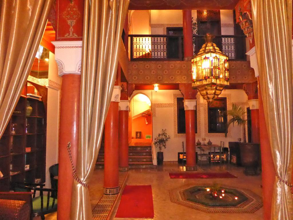 Riad Lila Marrakesh Exterior foto