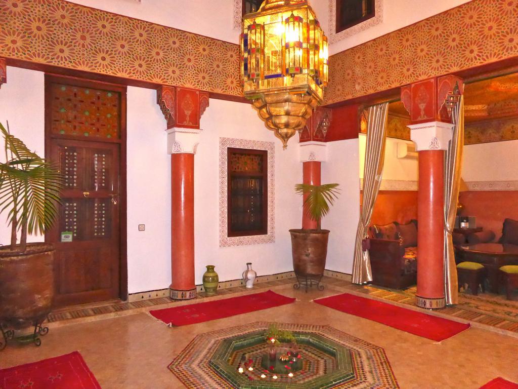 Riad Lila Marrakesh Exterior foto