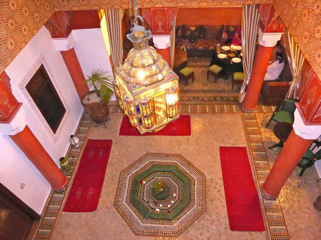 Riad Lila Marrakesh Exterior foto
