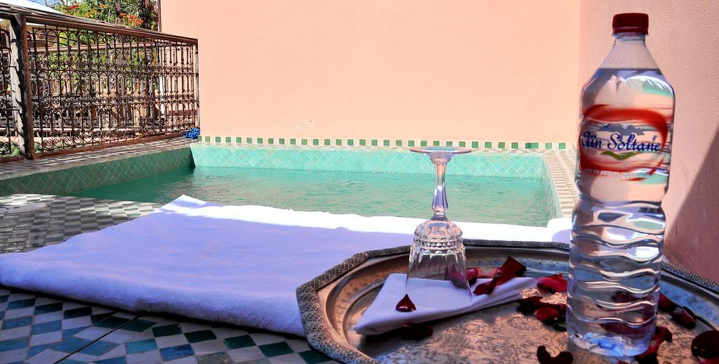 Riad Lila Marrakesh Exterior foto