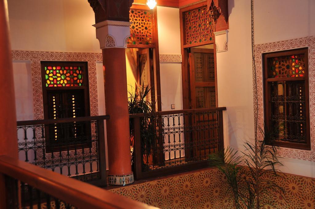 Riad Lila Marrakesh Exterior foto