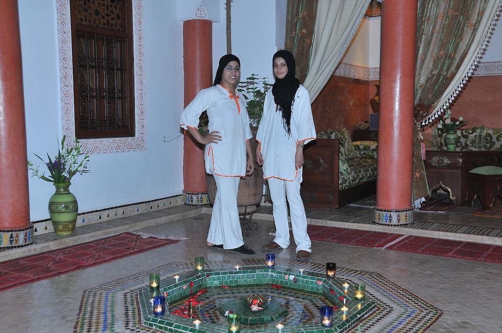 Riad Lila Marrakesh Exterior foto