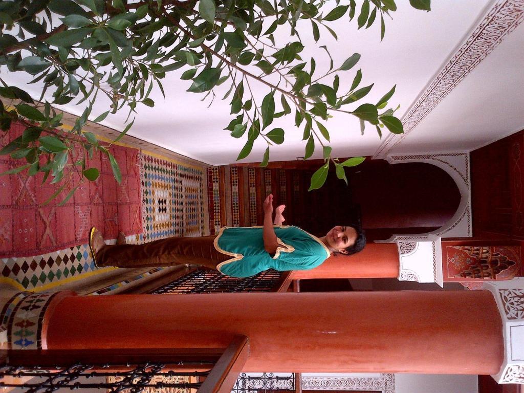Riad Lila Marrakesh Habitación foto