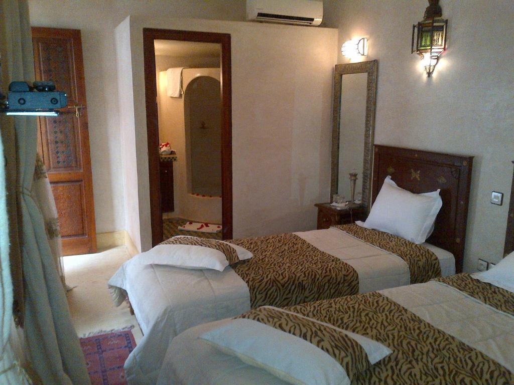 Riad Lila Marrakesh Habitación foto