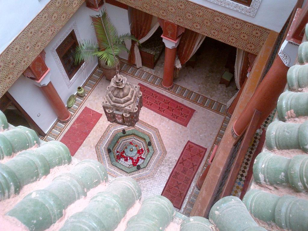 Riad Lila Marrakesh Exterior foto