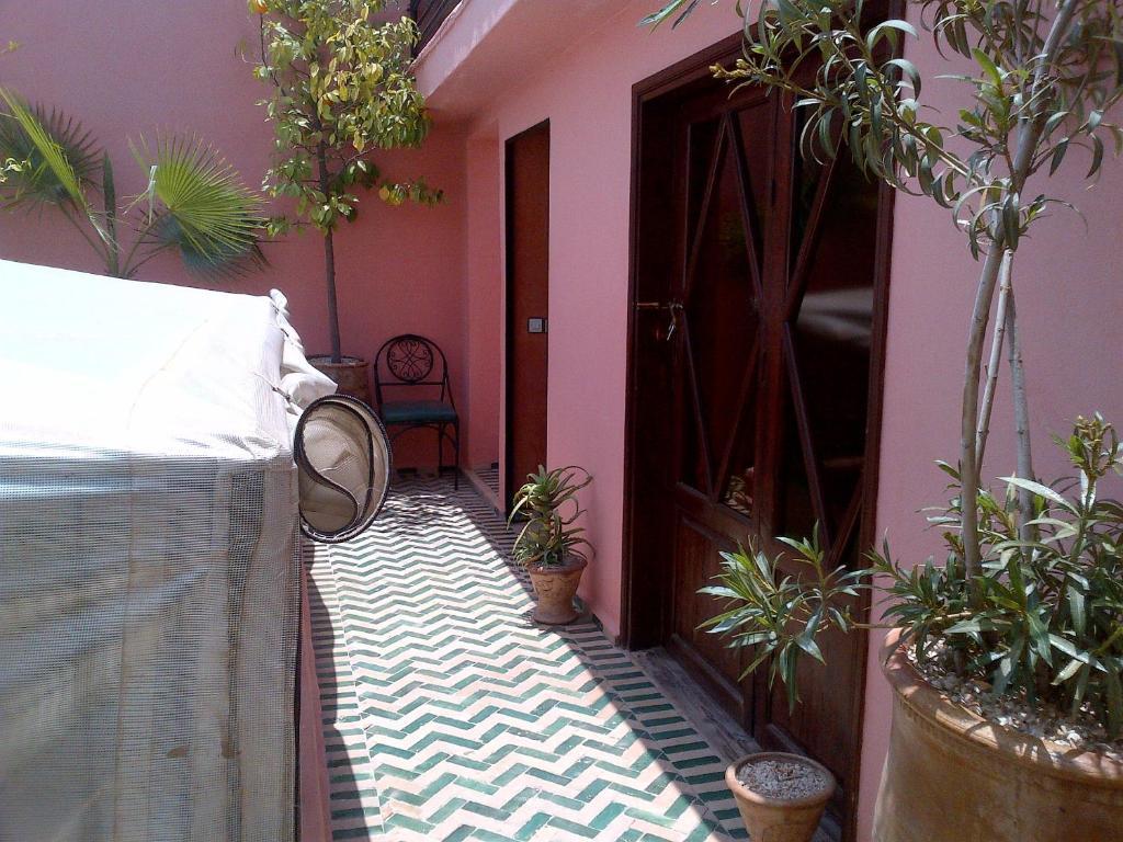 Riad Lila Marrakesh Exterior foto