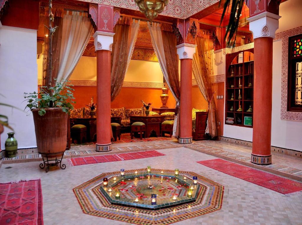 Riad Lila Marrakesh Exterior foto