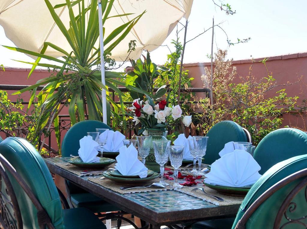 Riad Lila Marrakesh Exterior foto