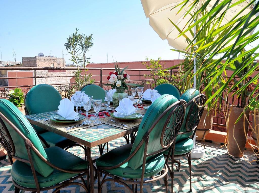 Riad Lila Marrakesh Exterior foto
