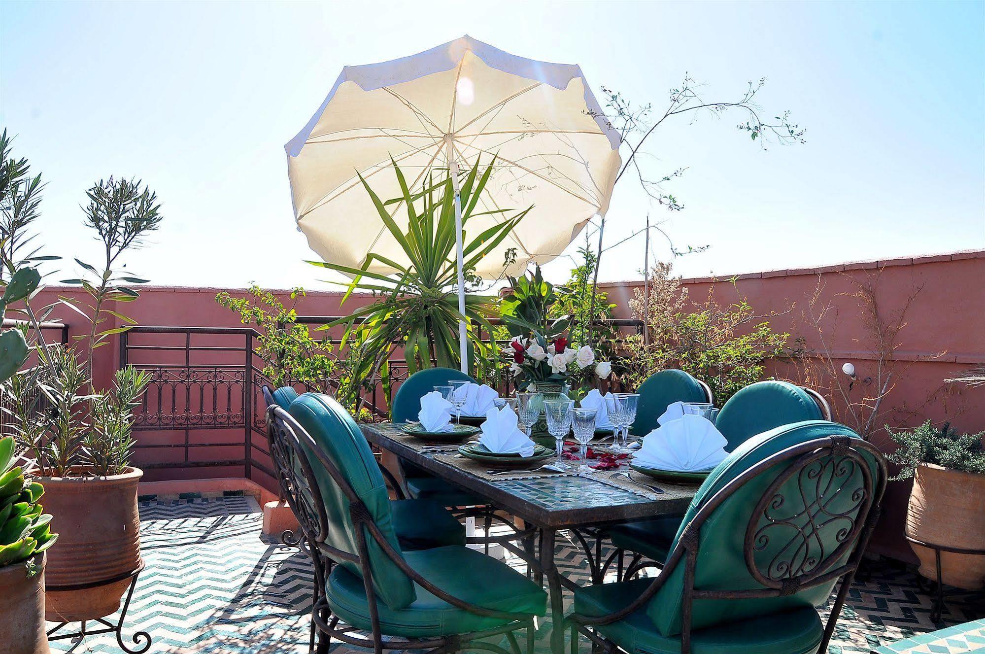 Riad Lila Marrakesh Exterior foto