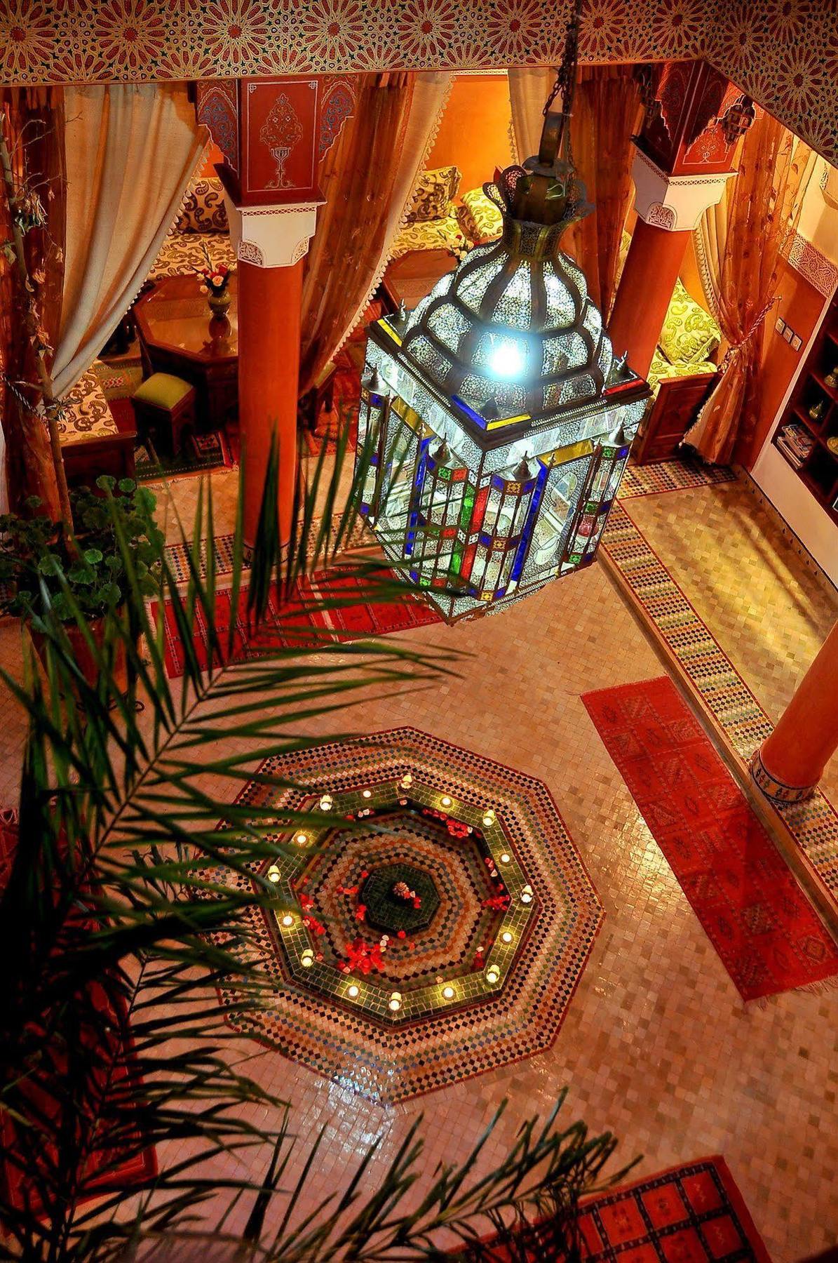 Riad Lila Marrakesh Exterior foto