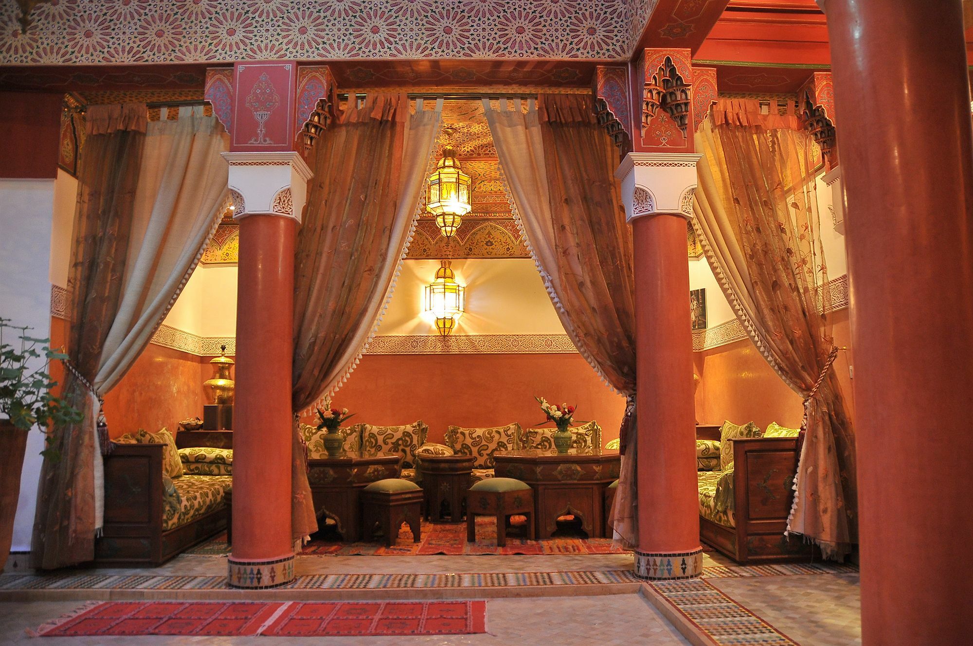 Riad Lila Marrakesh Exterior foto