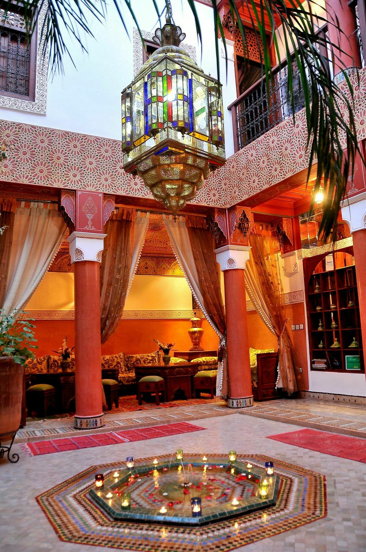 Riad Lila Marrakesh Exterior foto